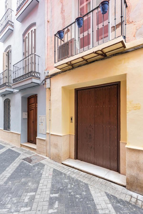 Urbanchicmalaga 2Bedroom Oasis In Historic Malaga Centre Εξωτερικό φωτογραφία
