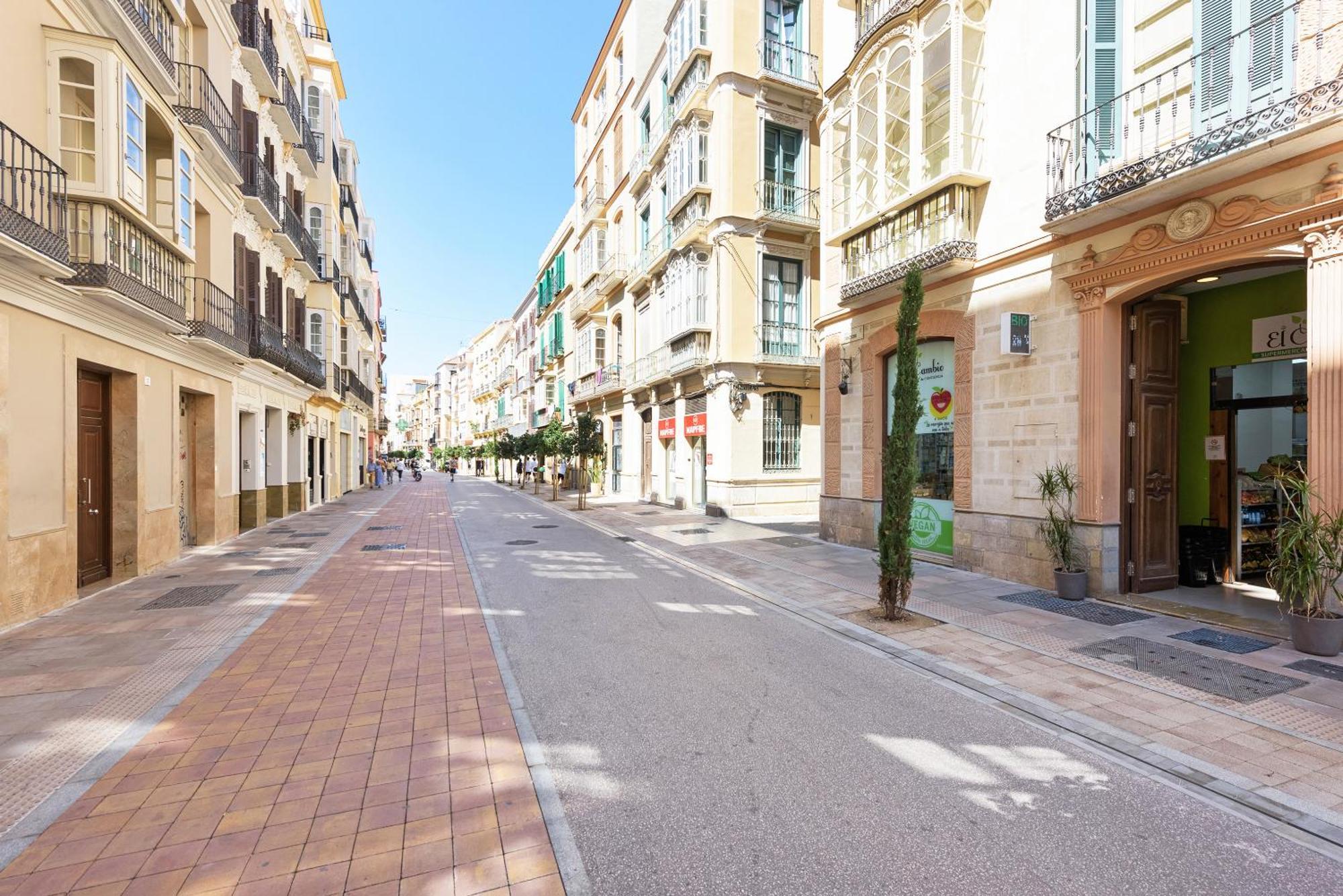 Urbanchicmalaga 2Bedroom Oasis In Historic Malaga Centre Εξωτερικό φωτογραφία