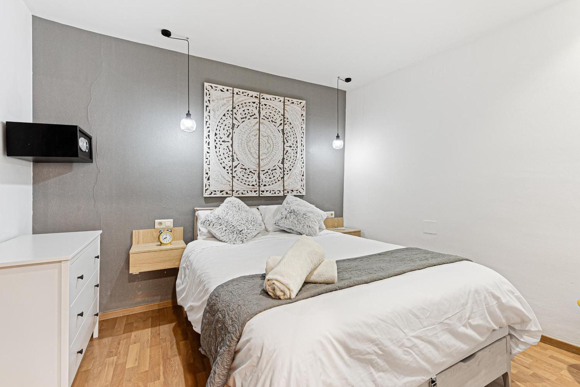 Urbanchicmalaga 2Bedroom Oasis In Historic Malaga Centre Εξωτερικό φωτογραφία
